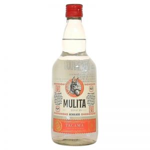 Pisco Mulita Acholado